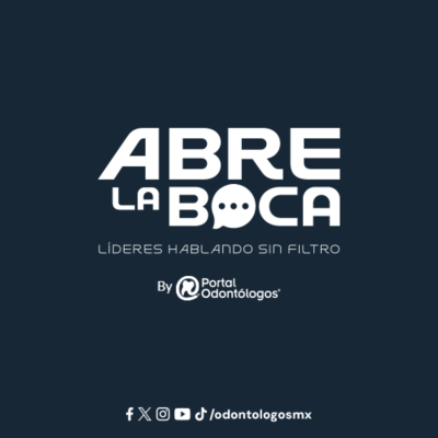 episode Abre la Boca: Mujeres con liderazgo y gran trayectoria en el medio dental artwork