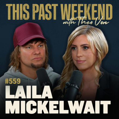 episode E559 Laila Mickelwait artwork