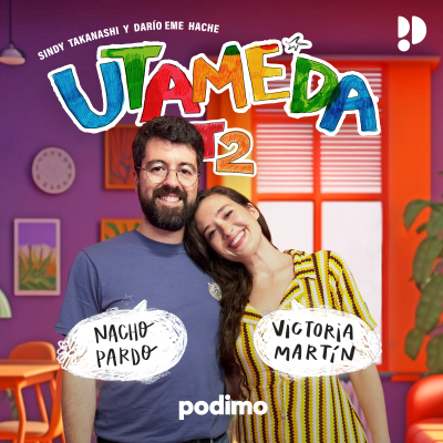 episode 2x10 UTAMEDA con Victoria y Nacho artwork