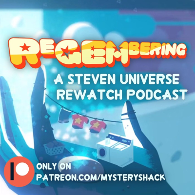 episode ReGEMbering #1 - Gem Glow/Laser Light Cannon artwork