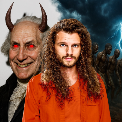 episode The Macabre George Washington and His CHILLING History artwork