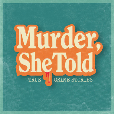 episode The Trail Went Cold - Bonus Episode - Murder, She Told artwork