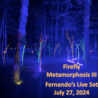 episode Episode 75: Fernando - Metamorphosis III - Firefly - July 2024 artwork