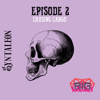 episode Syntaleon - Season 3.2 - Chasing Cargo artwork