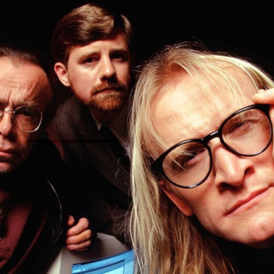 episode The Lone Gunmen - med Anders Fagerholt artwork