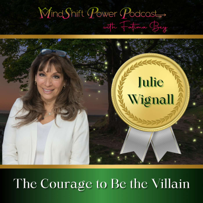 episode The Courage to Be the Villain (Episode 104) artwork