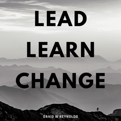 Lead. Learn. Change.