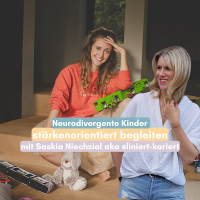 episode Neurodivergente Kinder stärkenorientiert begleiten artwork