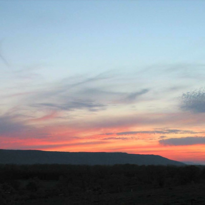 episode Barefoot at Twilight artwork