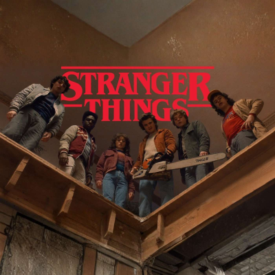 episode Stranger Things Check-In - Getting ready for Season 5 artwork