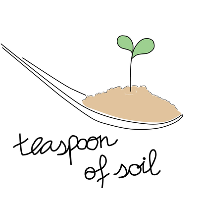 Cover image of show Teaspoon of Soil