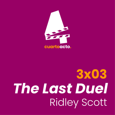 episode 3x03 The last duel (Ridley Scott) artwork