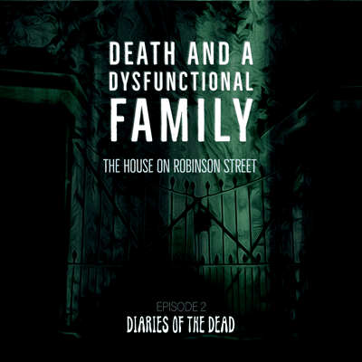 episode Diaries of the Dead artwork