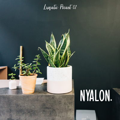 episode Awkward, Ketulangan & Nyalon. | Lunatic Podcast 02 artwork
