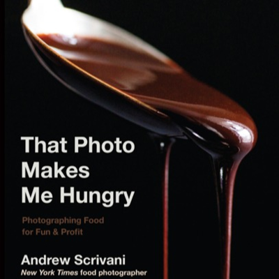 episode Episode 411: That Photo Makes Me Hungry with Andrew Scrivani artwork
