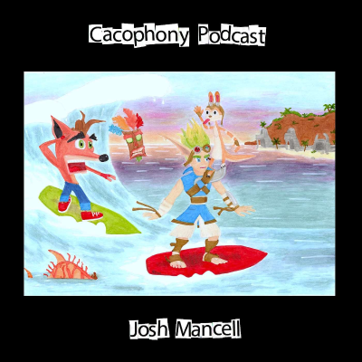 episode Ep. 23 - Josh Mancell artwork