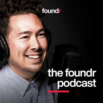 episode 537: He Made $3.6B Selling Fitness Trackers | WHOOP founder Will Ahmed [VIDEO] artwork