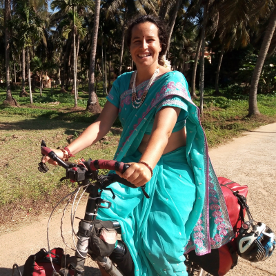 Un Gran Viaje - Casi 3 años pedaleando hasta Bangladesh, con Yesenia Herrera | 109