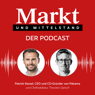 episode Die smarte Art, Beschäftigten Fitness zu bieten - mit Patrick Kessel artwork