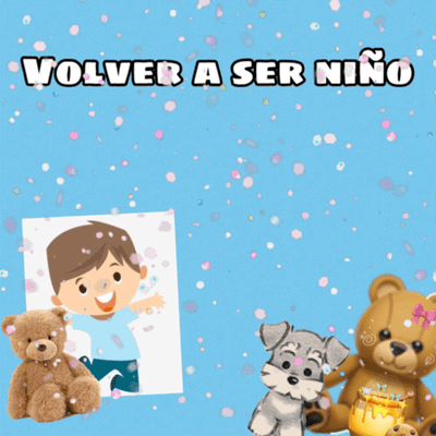 episode Volver a ser niño artwork