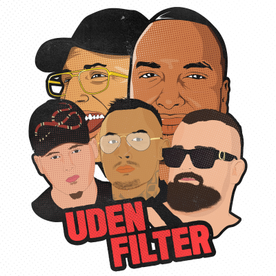 episode Uden Filter S03E05 - Ude Af Kontrol artwork