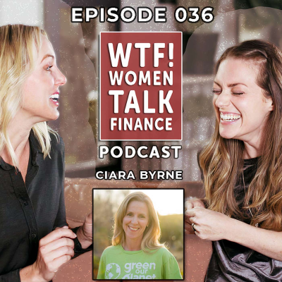 episode Episode 036 - Growing Minds: Empowering Students through School Gardens with Ciara Byrne artwork