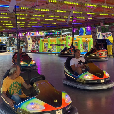 episode Carreteras Secundarias | Un día en la feria artwork