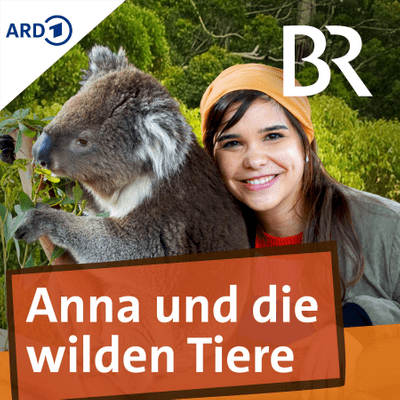 Anna und die wilden Tiere - podcast