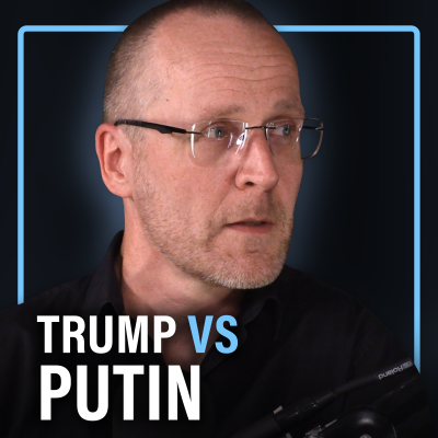 episode Putin, Trump ja Ukrainan sota (Jussi Lassila) | Puheenaihe 606 artwork