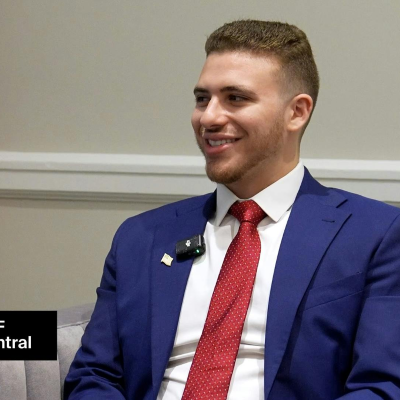 episode ETF Central: WOLF Financial Founder & CEO Gav Blaxberg artwork