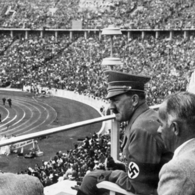 episode Deutschland und Olympia artwork
