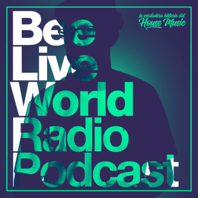 episode Podcast 583 BeeLiveWorld by DJ Bee 04.04.25 Side A artwork