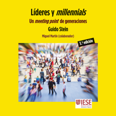 Cover image Líderes y millennials