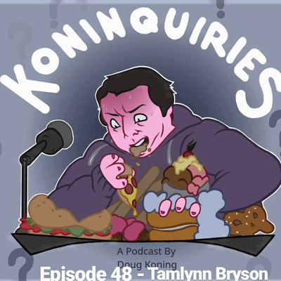 episode Episode 48 - Tamlynn Bryson artwork