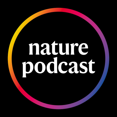 Cover image Nature Podcast
