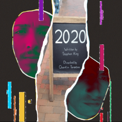 episode Chá Com Djamba #3 - Retrospectiva 2020(?) artwork
