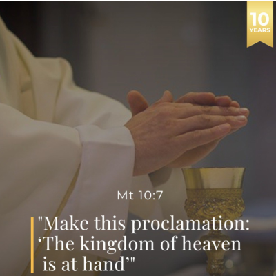 episode July 9th 2025 - XIV Wednesday in Ordinary Time artwork