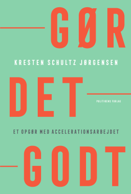Cover image Gør det godt