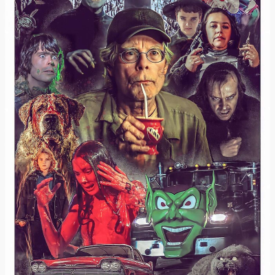 episode Stephen King del 1 artwork