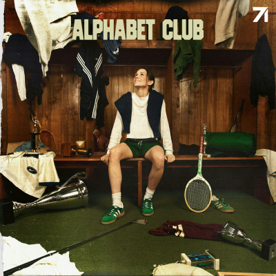 Alphabet Club with Shannon Beveridge