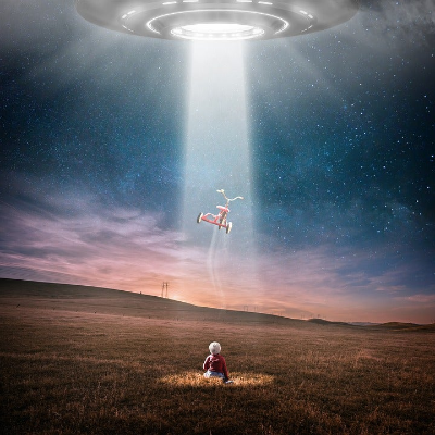 episode Ovnis y pilotos artwork