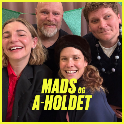 episode 203 - Heino Hansen, Oh Land og Molly Egelind. artwork