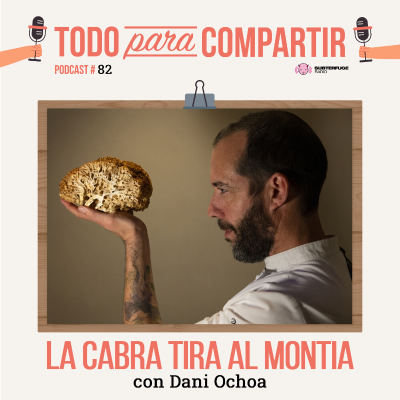 episode 82. La cabra tira al Montia (con Dani Ochoa) artwork