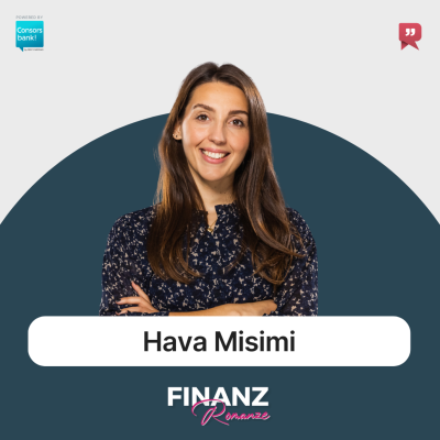 episode #36 Hava Misimi über Frauen an der Börse, die Wichtigkeit von Zielen und die große Consorsbank-Studie artwork