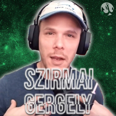 episode #54 - "Semmi sem fontosabb nekem annál, hogy az én szakmám fennmaradjon" | Vendég: Szirmai Gergely artwork