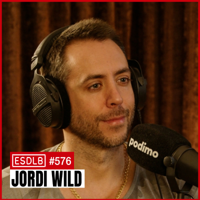 episode "La Violencia es Entretenimiento". Jordi Wild - 576 artwork