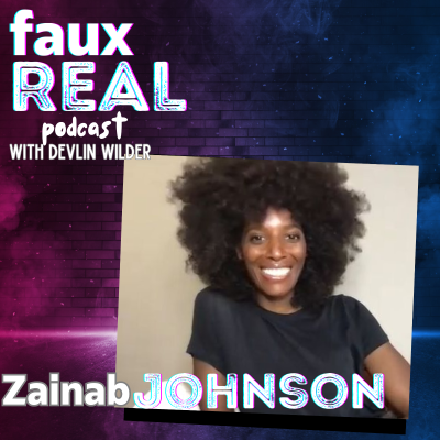 episode Zainab Johnson (Re-Release) artwork