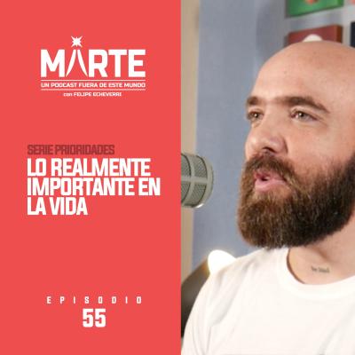 episode Lo realmente importante en la vida artwork