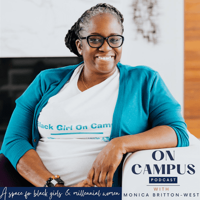 On Campus with Monica Britton-West