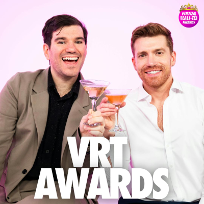 episode VRT's big announcement: Something special is brewing for 'Housewives' and reality tv fans artwork